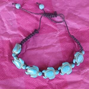 Turtle Bracelet New